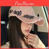 Summer Elegant Spring Womens Pink Baseball Cap Wide Brim And Soft Design Fabric