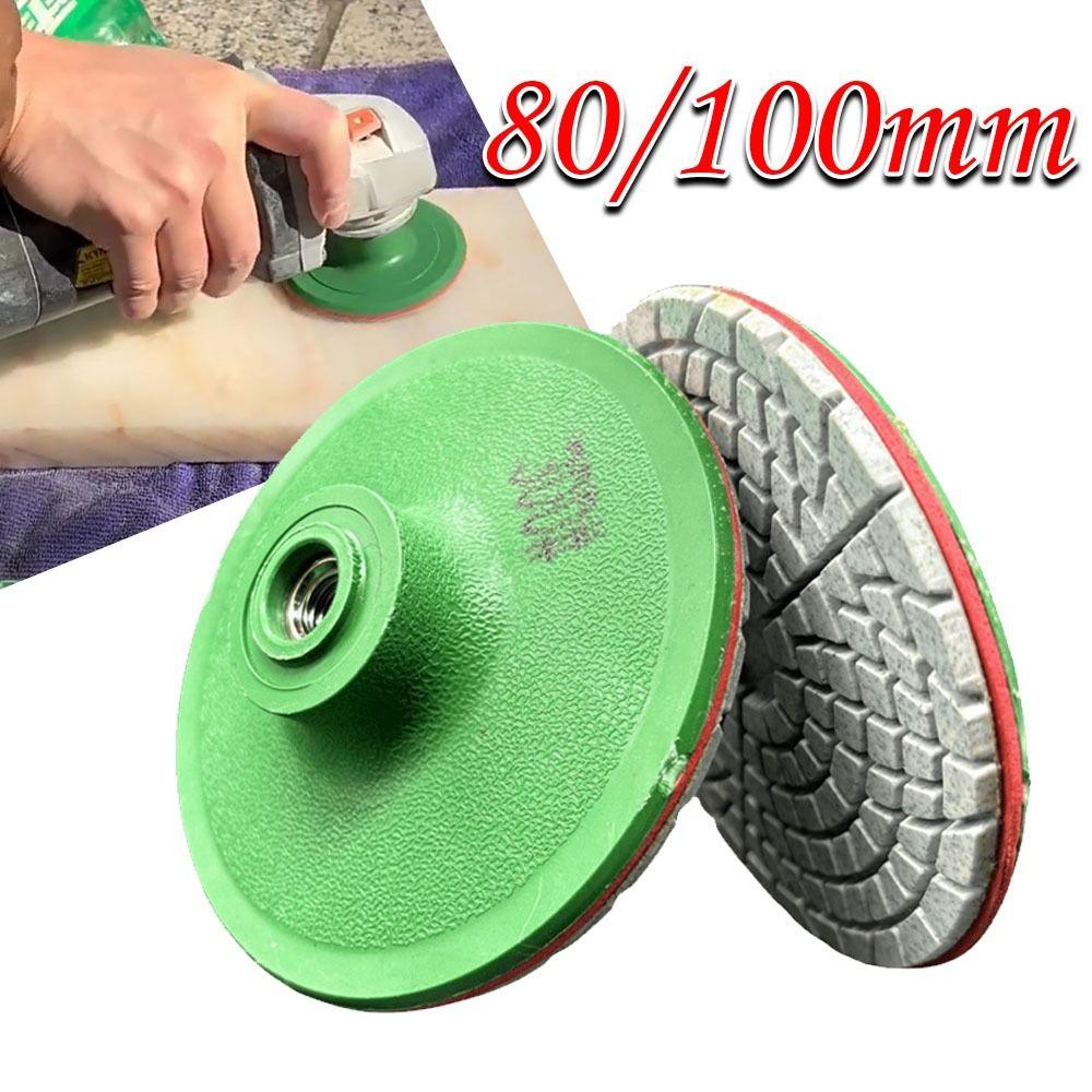 Chamfering Grinding Edge Ceramic Tile Trimming Polishing Disc  for Granite Sanding Polishing
