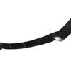 Front Bumper Lip Spoiler Splitter Diffuser for Seat Leon MK4 / Leon 4 KL S/S S/C S/T Cupra 2021-2024 Body Kit Accessories Tuning