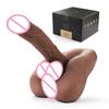 Silikon Künstliche Penis Dildo Für Frauen Butt Plug Anal Spielzeug Echte Masturbator Puppe Schwanz Erwachsene Sex Produkte Masturbation