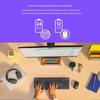 Logitech MK370 Enterprise Wireless Keyboard and Mouse Combo