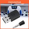 Ps5 Bluetooth Adapter Usb Receiver Ps4 Pc Gaming Console Accessories Game Amuse