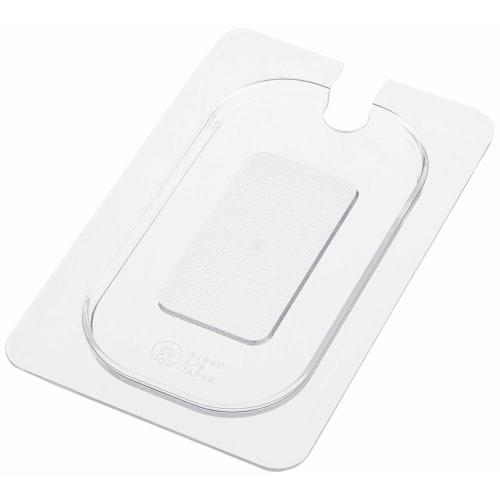 Honma Seisakusho PNC Type Hotel Pan Lid, No Handle, for 1/9 Scale, 92192 ATC287