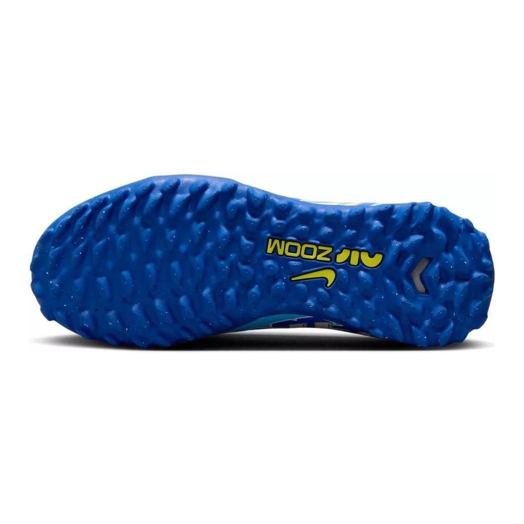 (PS) Nike Jr. Zoom Mercurial Vapor 15 Academy KM TF 'Baltic Blue' Kids' DV0737-400