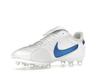 Nike Premier 3 FG Low White Signal Blue - HM0265-103