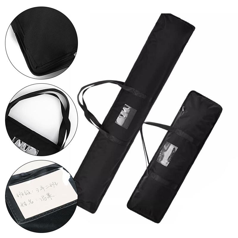 Handtasche Tragetasche für Mikrofon Licht Stativ Aufbewahrungstasche Einbeinstativ Regenschirm Fotostudio Stativ Aufbewahrungstasche