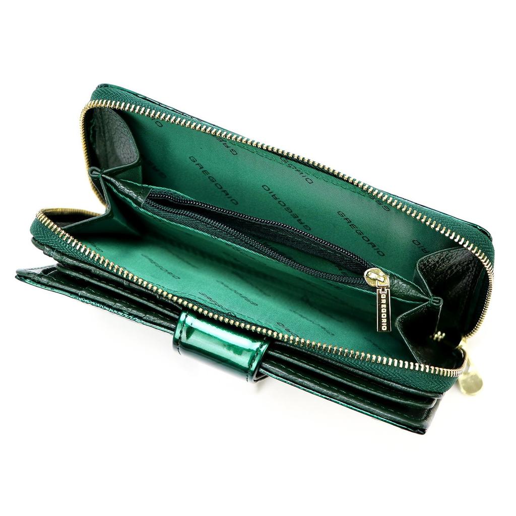 Leder Damen Geldbörse Gregorio BTS-116