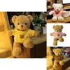 Teddy Bear Plush Toy 38cm Super Soft Short Plush Animal Style Perfect Gift For Kids And Girlfriends