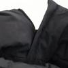 UNIQLO seamless down parka M black Men's Used