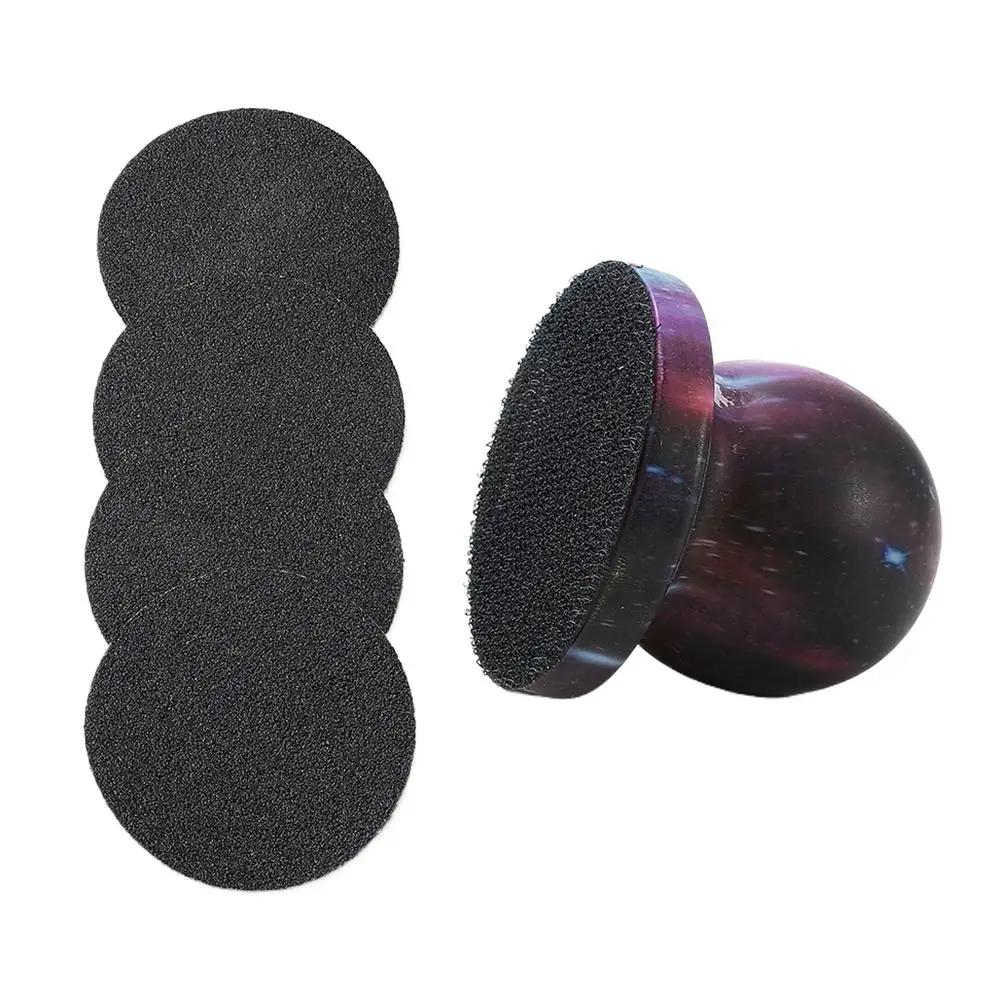 Handheld Pet Nail File For Cat and Dog Nail Grinder Wooden Handle Dog Cat Nail Sander Grooming Tool for Pet Nail Smoothing O6E9