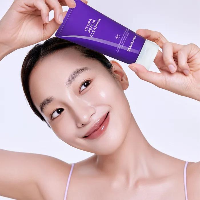 Nettoyant Hydra Réparateur R4 Violet Périle 150g