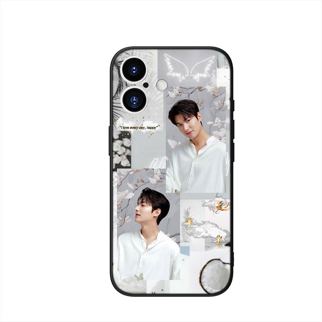 Lee MinHo KPOP Min Ho Cover Phone Case for Samsung Galaxy A55 A54 A25 A36 A17 A26 A35 A33 A34 A14 A37 S8 S9 S20 S21 FE S10 Plus