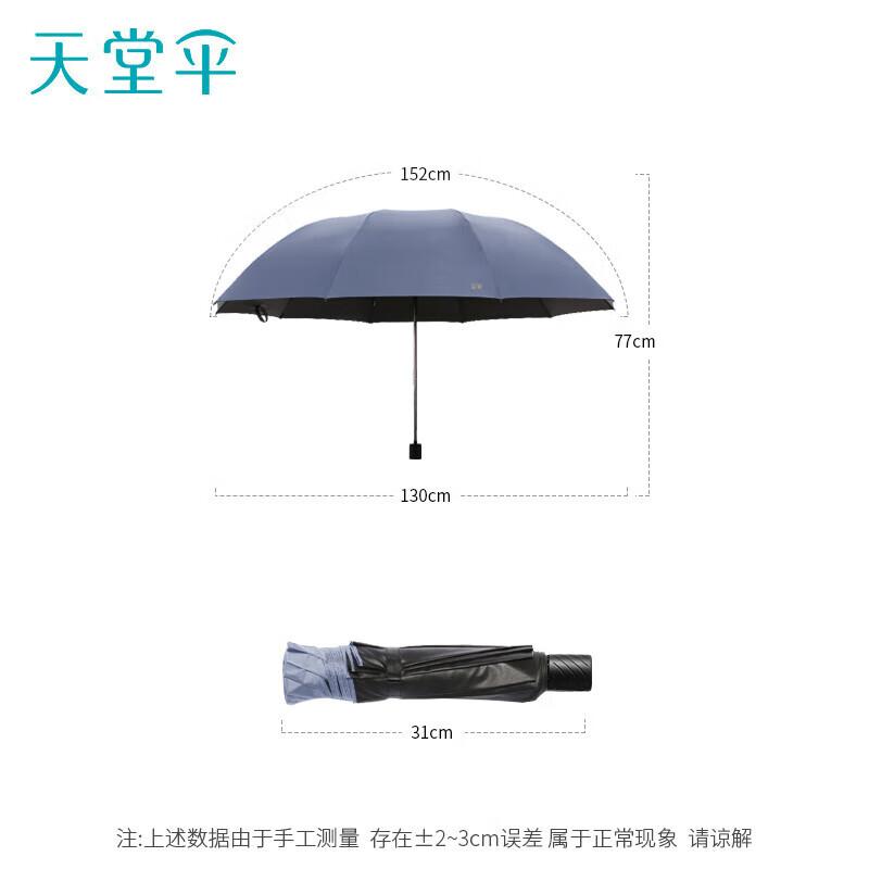 Paradise Dual-Purpose Folding Umbrella