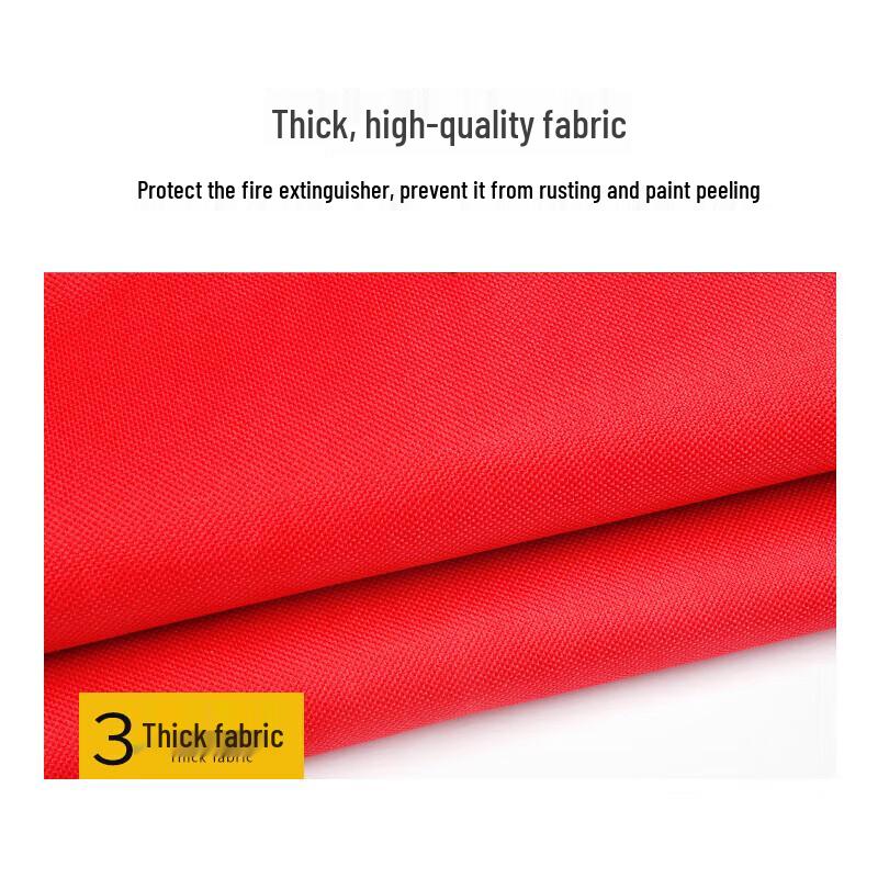 ZhuGuo 35kg Dry Powder Fire Extinguisher Protective Cover