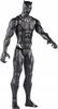 TITAN HERO BLACK PANTHER FIGURE Movable 30cm E7876