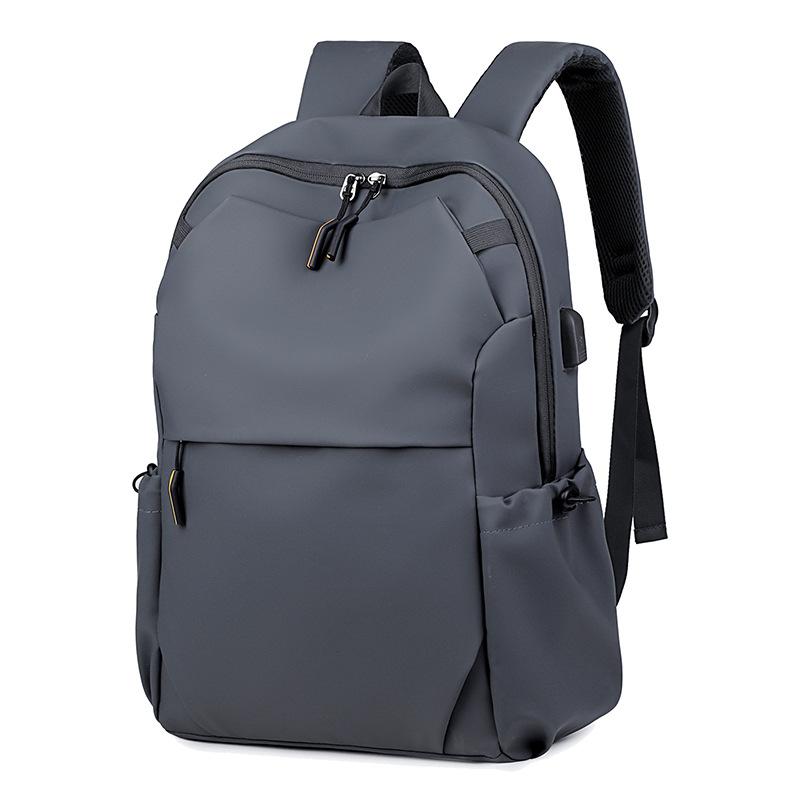 Backpack Large Capacity Raw Backpack Multifunctional Casual Men's Backpack