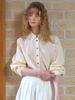 Mwimwieleu Volume Sleeve Shirt Mu2611Bl105M