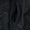 The North Face Bayhead Cross Talon Zip Dobbelt glidelås Dunjakke S Hettegenser Herre Brukt