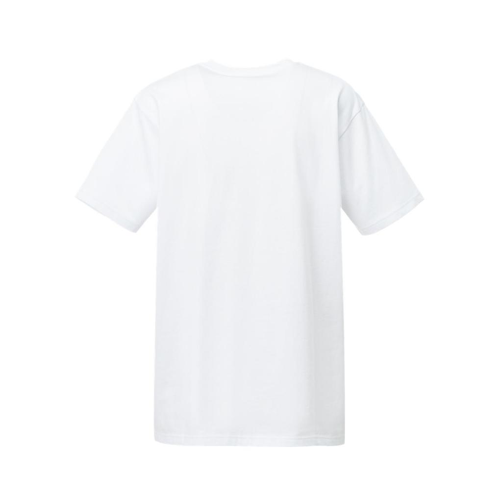 New Onitsuka Tiger AW24 LOGO TEE T Shirt Unisex White 2183B174-102