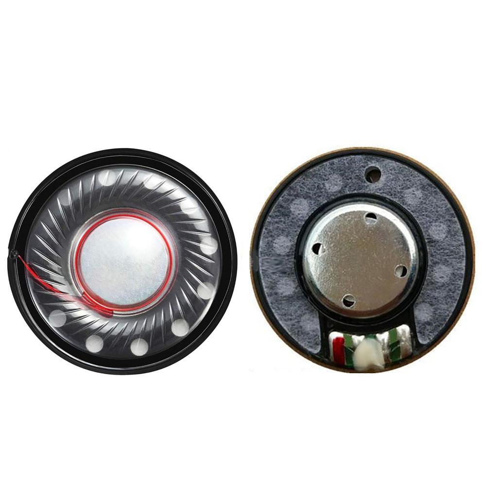 2Pcs Headphone Speaker 40mm Replacement For Bose Quitecomfort QC25 QC35 QC3 QC2