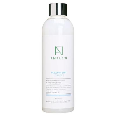 Hyaluron Shot Toner 600ml+ RANDOM GIFT