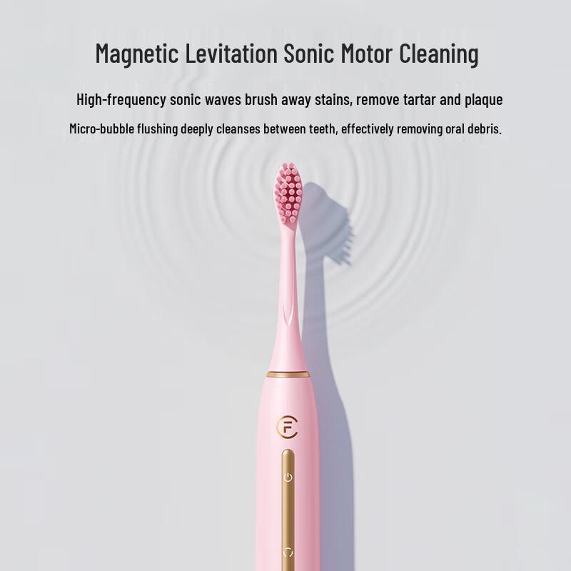 Ebonee Smart Sonic Electric Toothbrush