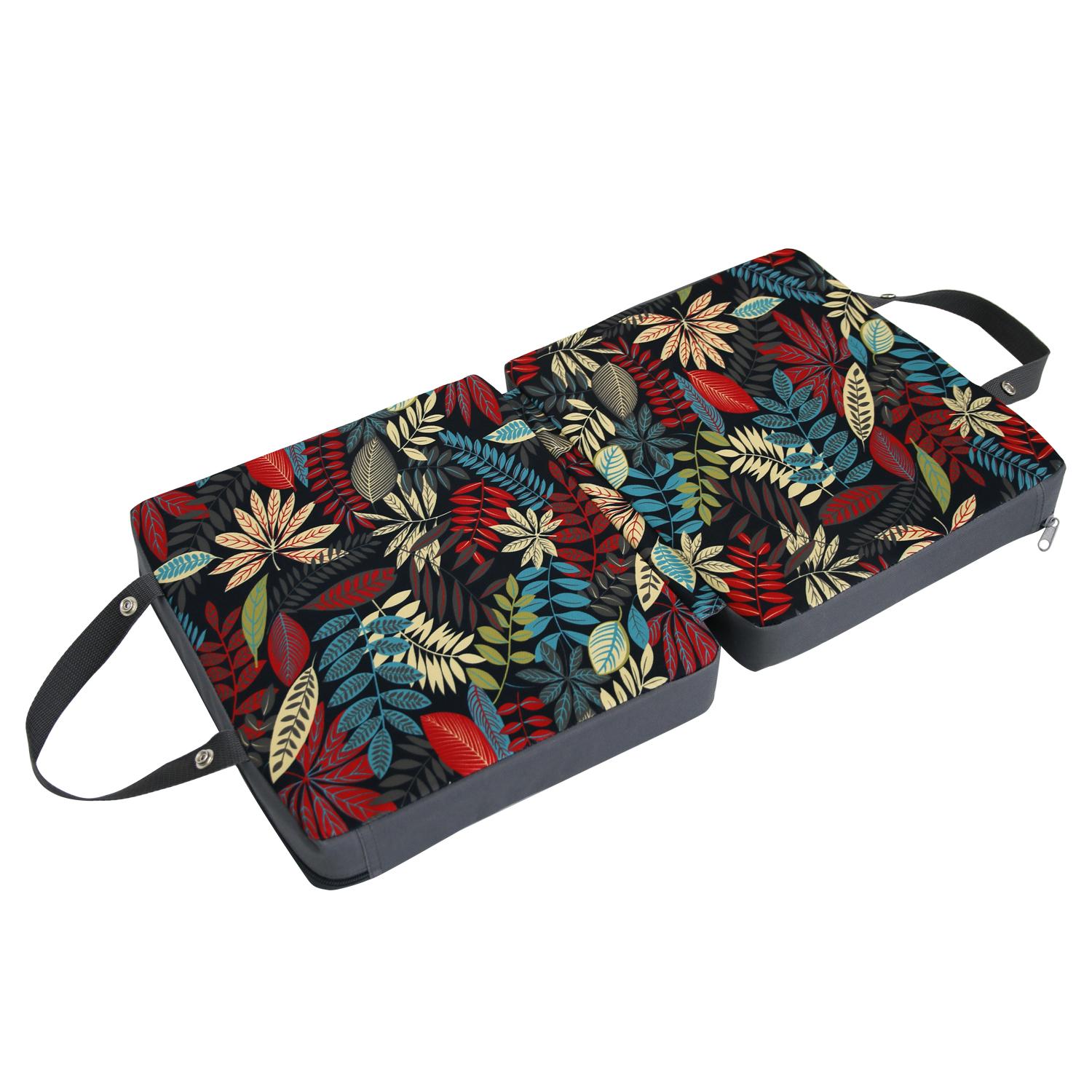 

60x33.5x4.5cm Knee Pad Men Women Garden Kneeling Pad Extra Soft Memory Foam Mat Cushion Type A