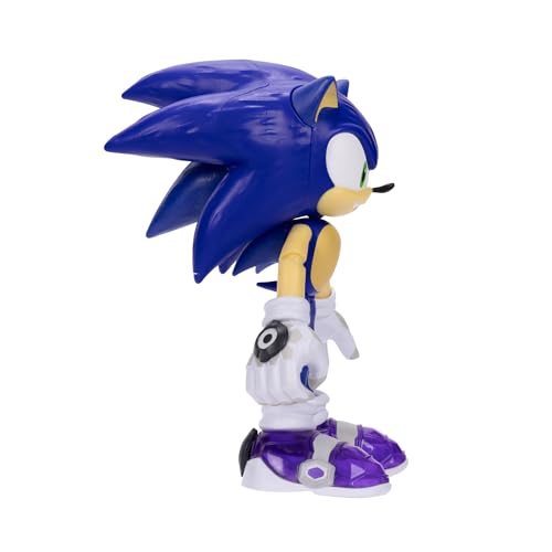 Jakks Pacific Sonic the Hedgehog Prime 5-inch Action Figure 13-point Articulation
