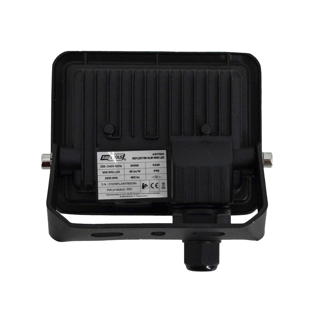 AW Tools LED Reflective Flood Light (EU Plug)