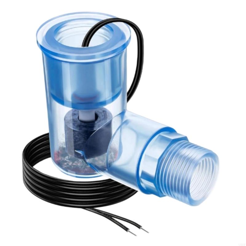 

Maintenance Friendly Water Stage Change Highlighting Detachable Clear Housing CN