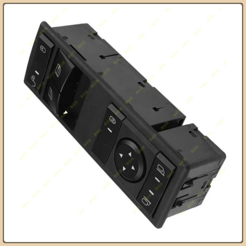 9605450813 Car Power Window Switch–For Mercedes Benz Truck Actros MP4 A9605450813 9605450813 Compatible LHD