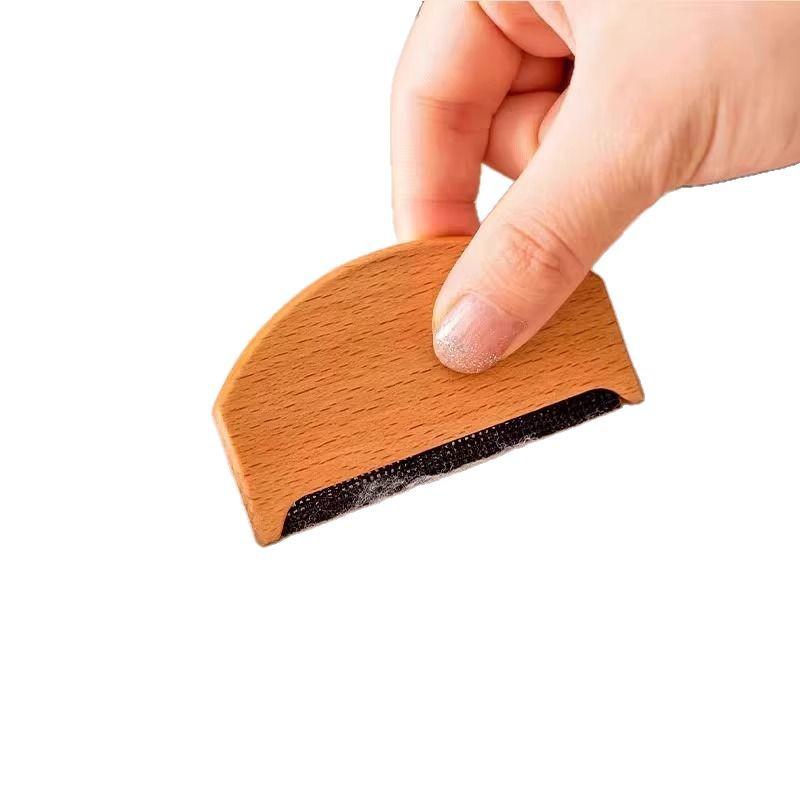 Cashmere Comb & Lint Remover: Wool Shaver & Pilling Trimmer for Clothes