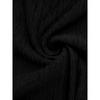 Fashionable Leaky Shoulder See-through Long-sleeved Jumpsuit Sexy Hot Girl Square Neck Slim Jumpsuit for Women