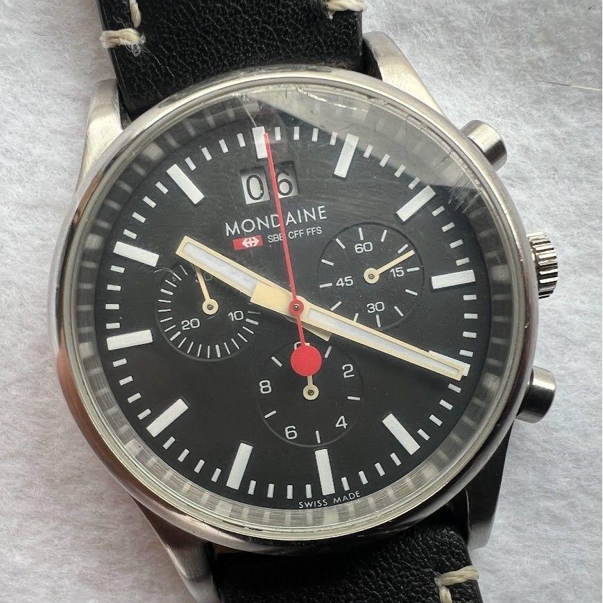 Used Mondine Sportsline Chronograph A690.30308