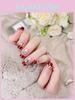 Artisanal Cat Eye Glitter Nails For Women In Various Sizes And Styles