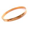 Les Trésors De Lily [N5432] - Bracelet 'Chorégraphie' doré rosé