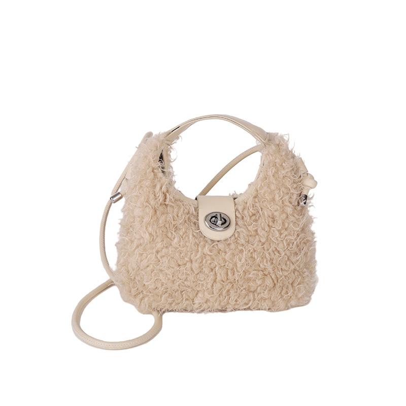 Hand Bag Women's Fashion Casual Shoulder Bag New Messenger Women's Bag