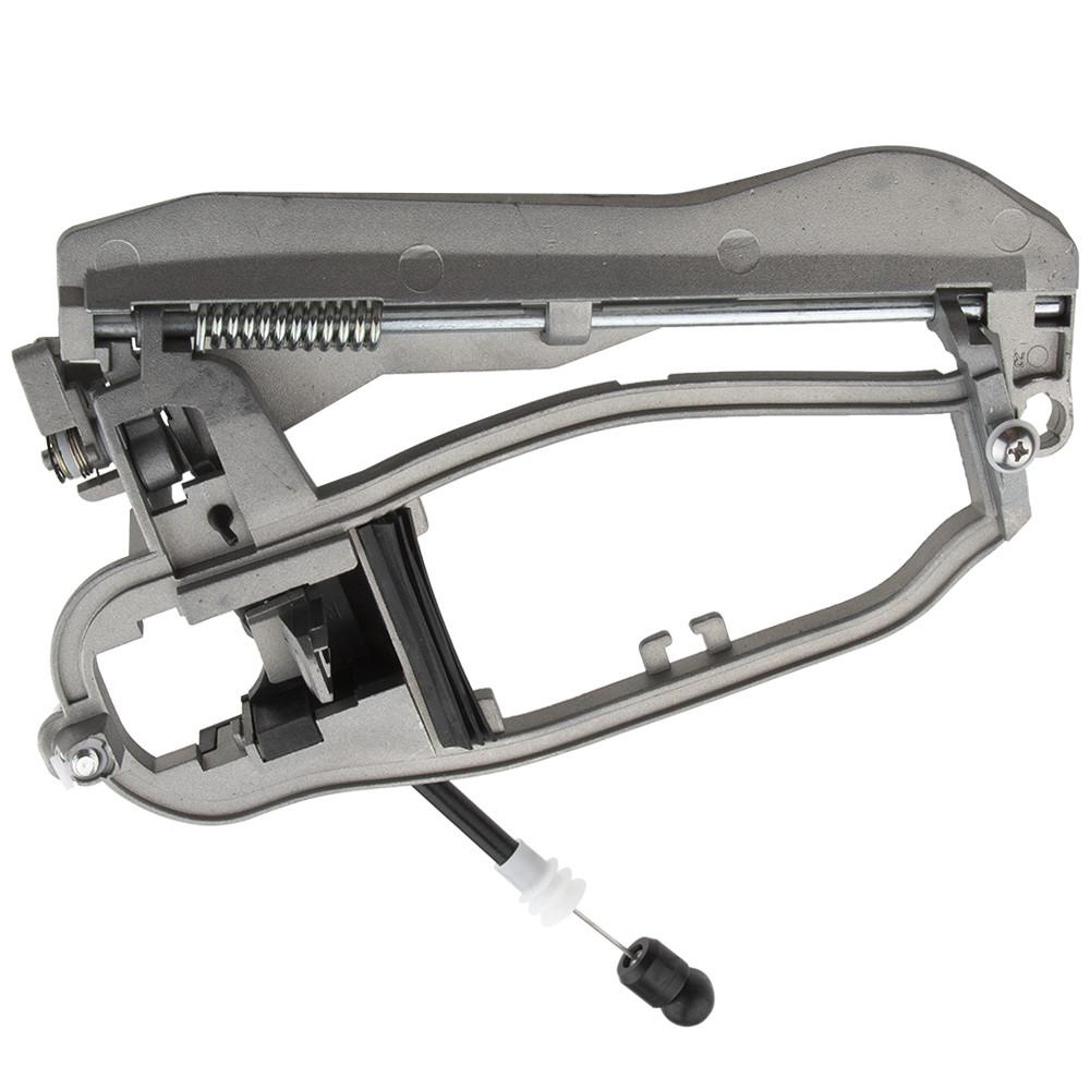 Front Left Driver Side Outside Door Handle Carrier for BMW X5 E53 51218243615