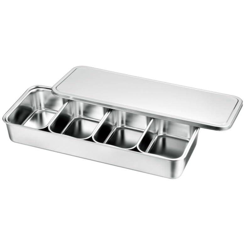 

AG Large Seasoning 4 Horizontal 66904 Tray, pieces, Type,