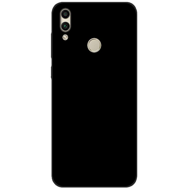For Huawei Honor 8C 8 C Shockproof Protective Phone Case on Honor 8C Fashion Silicone Cover Honor8C Case 6.26" Honor 8C Case
