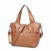 2026 New Arrival Genuine Leather Women's Large Capacity Tote Bag - High-Quality Single-Shoulder Purse Ladies' Underarm Hobo Bag