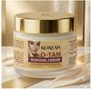 Crema coreana per la rimozione del tan | Crema viso schiarente e anti-tan | Riduce i danni solari, le macchie scure e il tono della pelle irregolare | Skincar coreano idratante