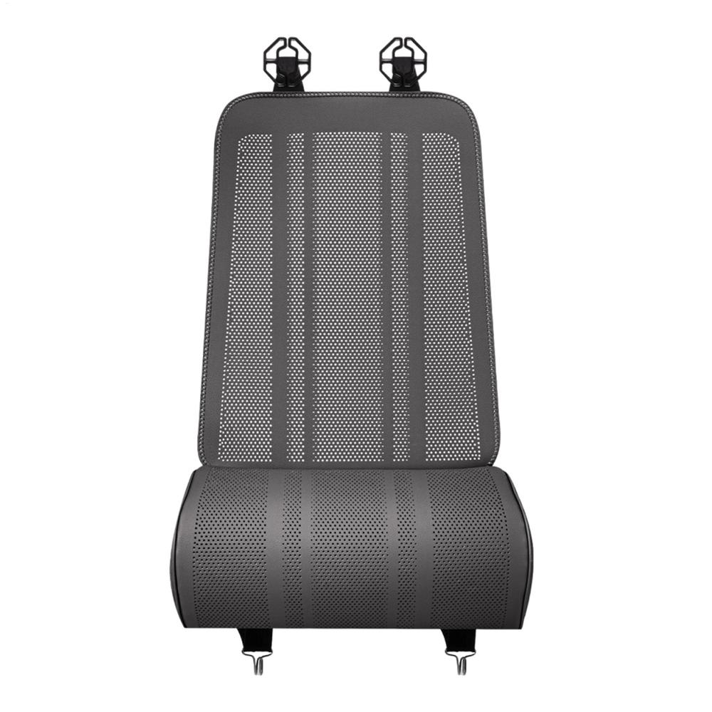 Car Seat Cushion Car Driver Seat Extender Leg Support Pillow Thigh Pillow For Auto Taxi Truck SUV Driving Travel For Adults