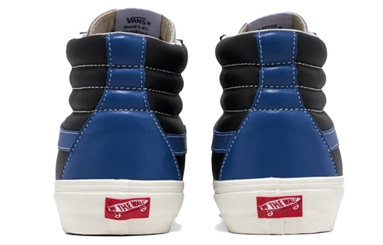 Vans Sk8-Hi Reissue Vlt Lx 'True Blue Black' VN0A4BVHXHU