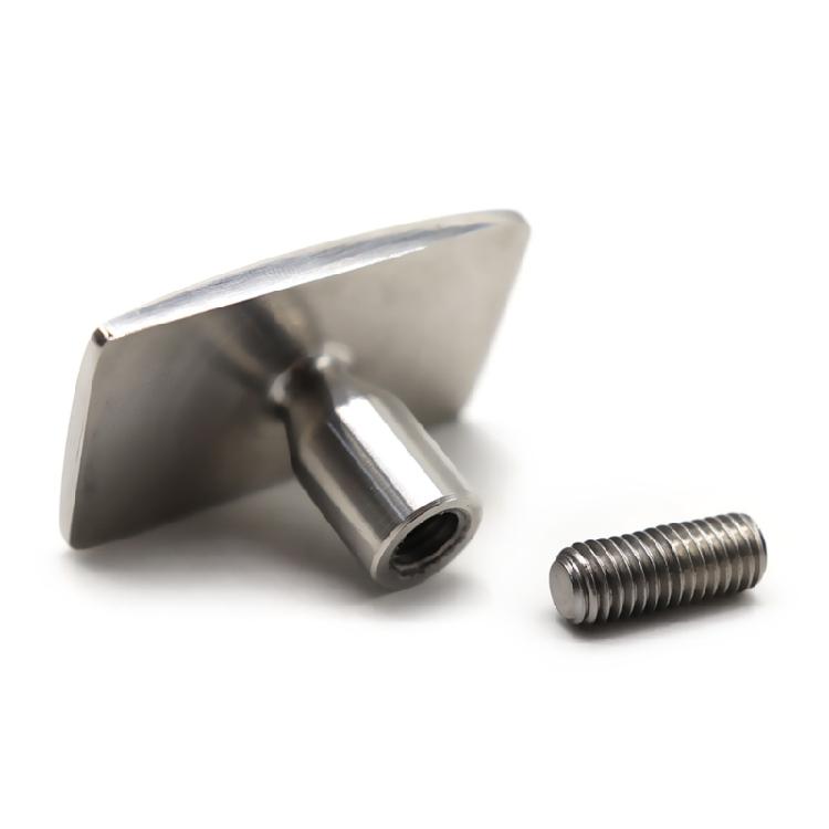 Car Steering Head Sliding Rod Plug Universal Head PaintlessDent Repair Pad Iron