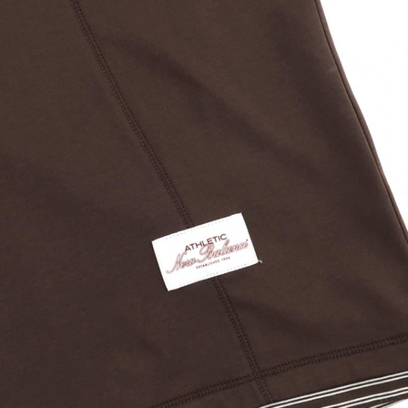 New Balance STripe Layered T shirT Nbndg2w322 85