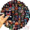 100 Teile/satz Metallica Serie 01 Aufkleber DIY Fashion Decals Aufkleber