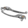 53170-MEJ-006 53180-MEJ-006 1 Pair Left Right Clutch Brake Handle Lever Fit For Honda VFR800 VFR1200 CB1100 SC65 CB1300 SC54