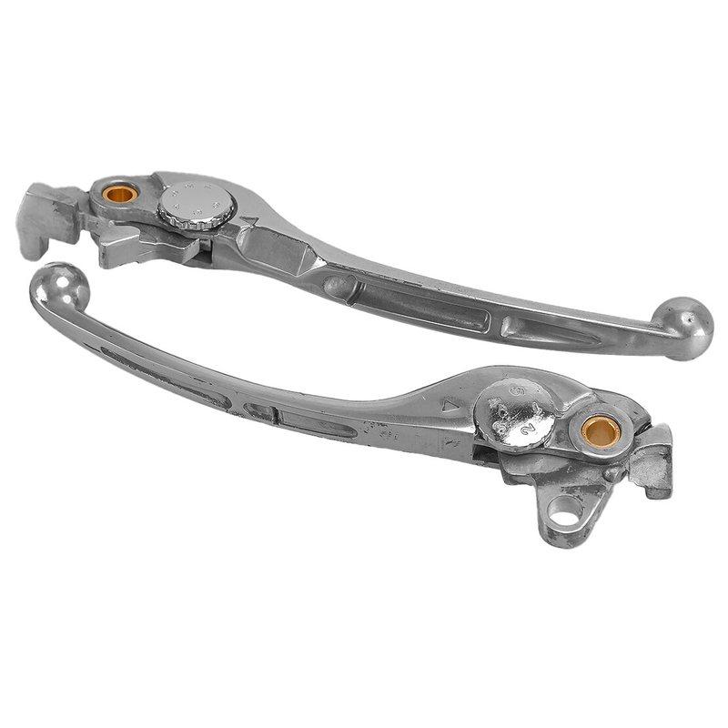 53170-MEJ-006 53180-MEJ-006 1 Pair Left Right Clutch Brake Handle Lever Fit For Honda VFR800 VFR1200 CB1100 SC65 CB1300 SC54
