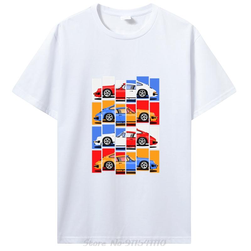 Japanese JDM Car TShirt Unisex Clothing Casual Cotton Tops Tees Fashion Fitness T Shirt Summer Oversized Unisex Streetwear Tshirt